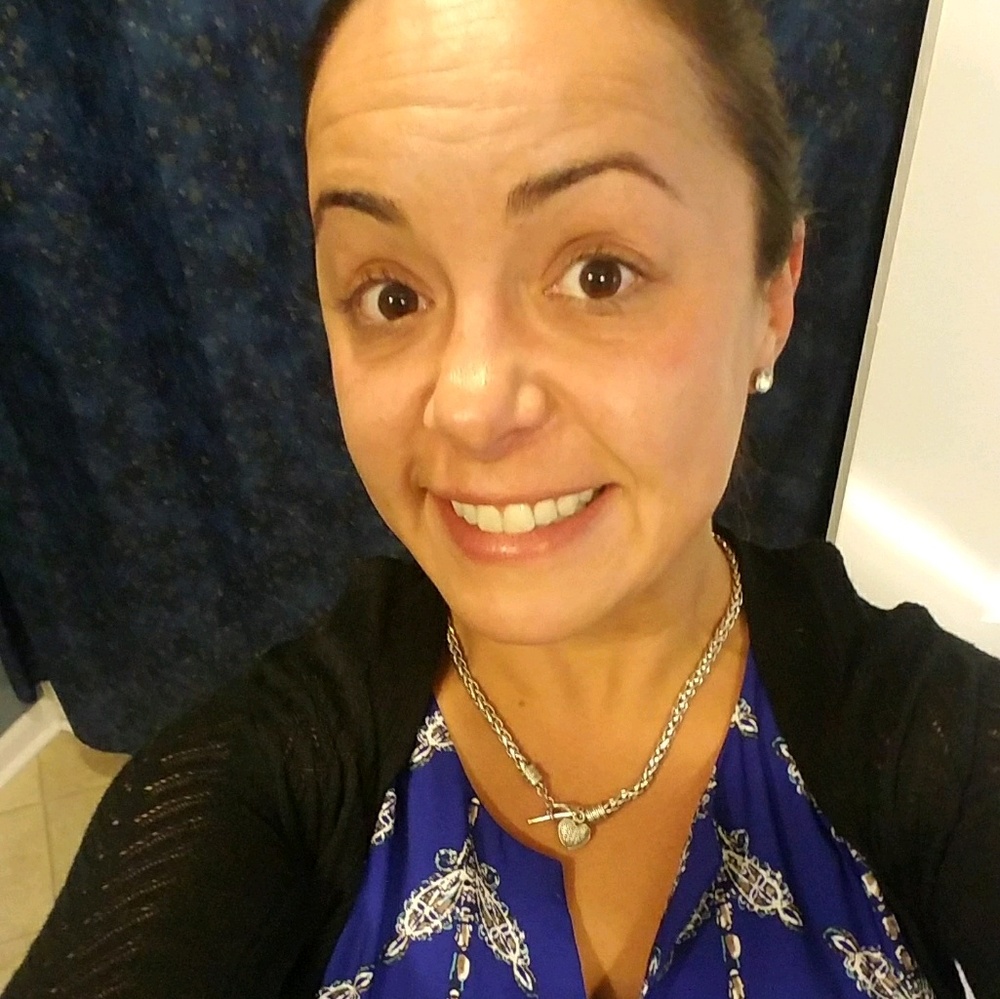 Meet your Posher, Jamie